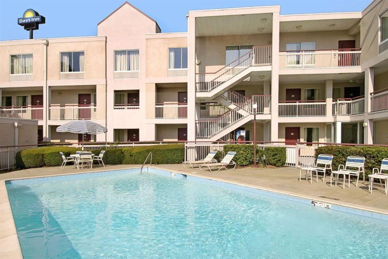 Days Inn By Wyndham Atlanta/Southlake/Morrow Exterior foto