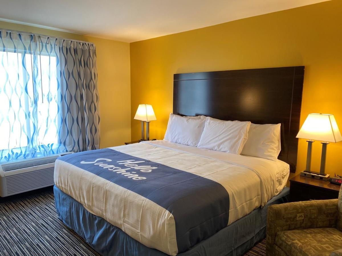 Days Inn By Wyndham Atlanta/Southlake/Morrow Exterior foto