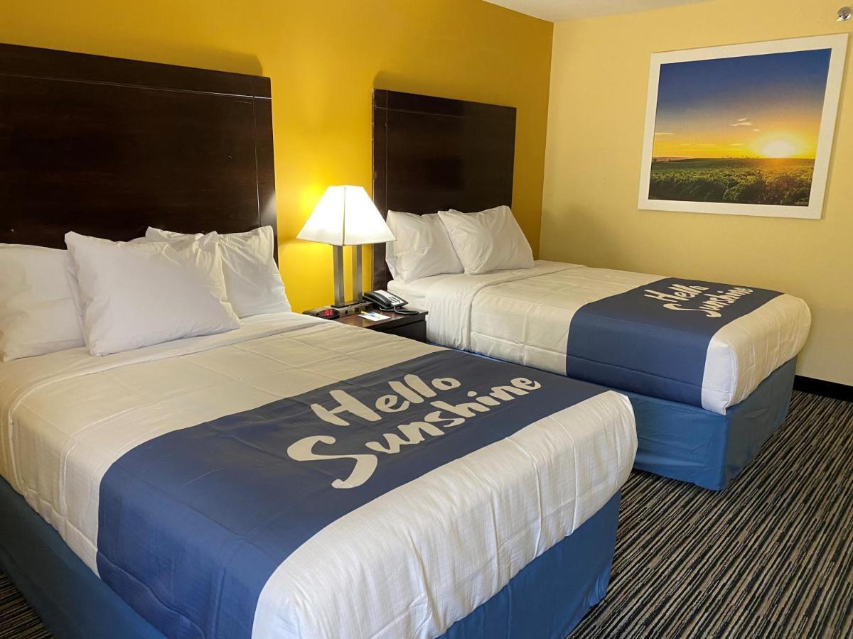 Days Inn By Wyndham Atlanta/Southlake/Morrow Exterior foto