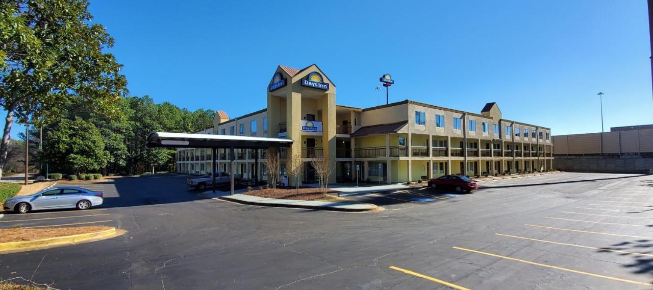 Days Inn By Wyndham Atlanta/Southlake/Morrow Exterior foto